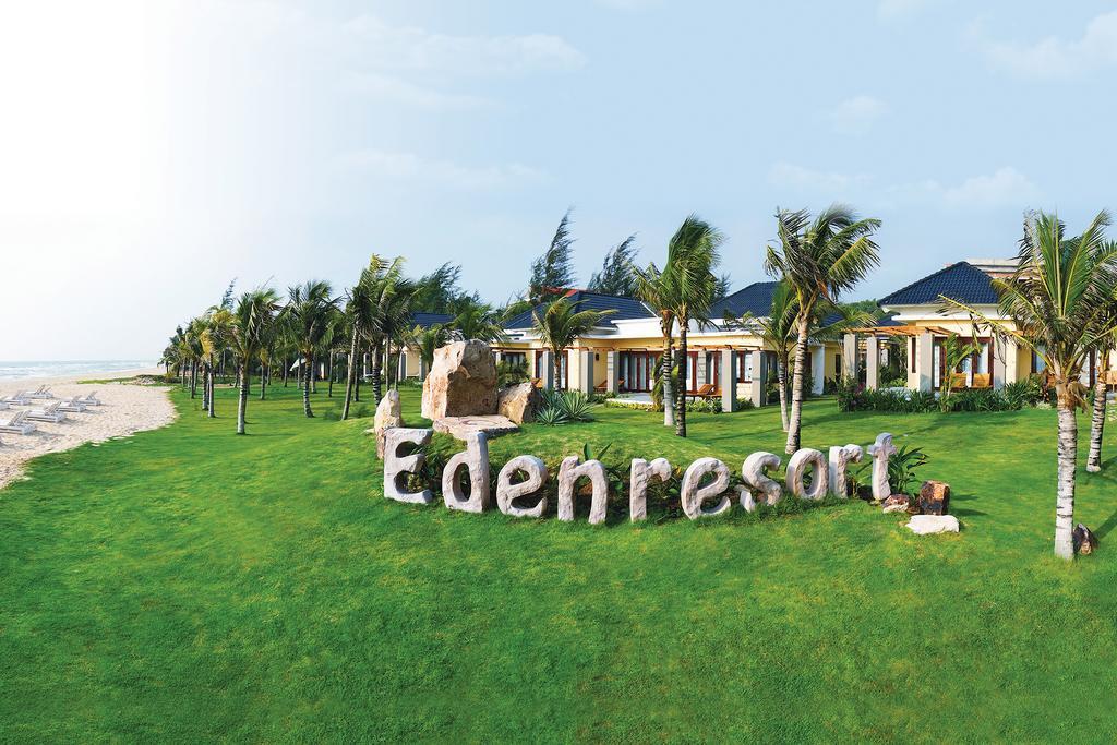 Eden Resort דואונג דונג מראה חיצוני תמונה