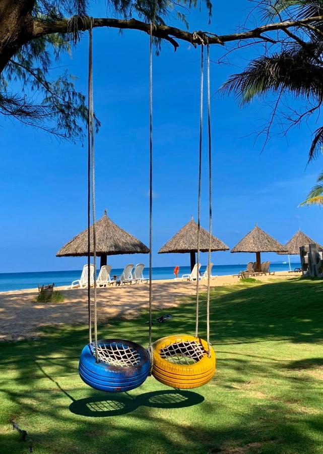 Eden Resort דואונג דונג מראה חיצוני תמונה